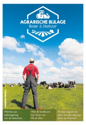 Editie voorpagina
