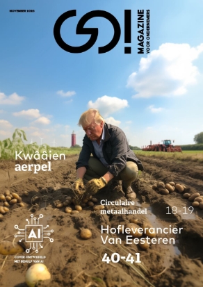 Editie voorpagina