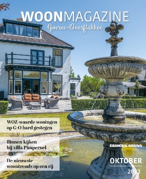 Editie voorpagina