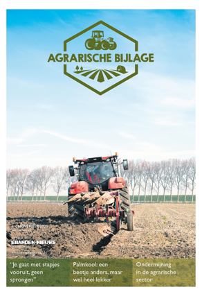 Editie voorpagina