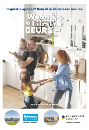 Editie voorpagina