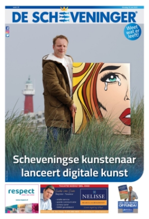 Editie voorpagina