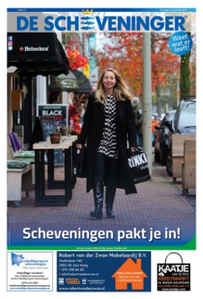 Editie voorpagina