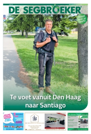 Editie voorpagina