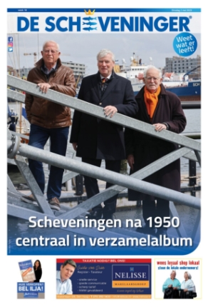 Editie voorpagina