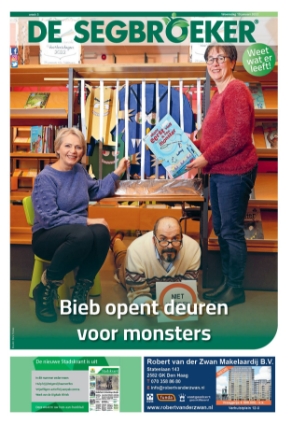 Editie voorpagina