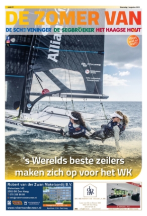 Editie voorpagina