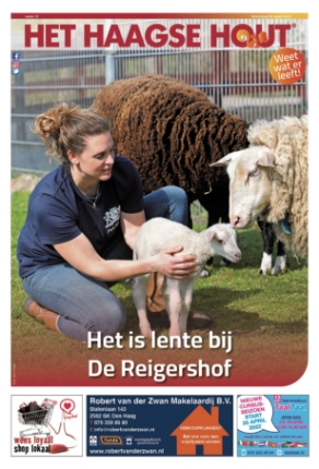Editie voorpagina