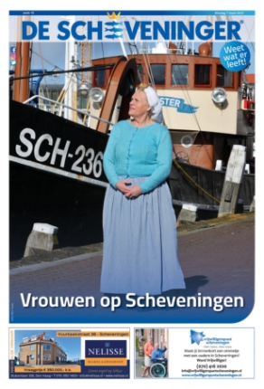 Editie voorpagina