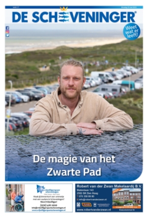 Editie voorpagina