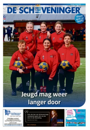 Editie voorpagina