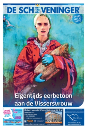 Editie voorpagina