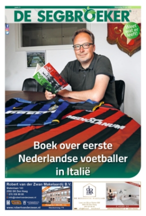Editie voorpagina