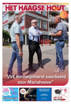 Editie voorpagina
