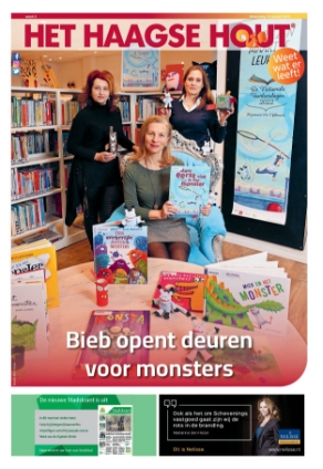 Editie voorpagina