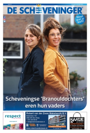 Editie voorpagina