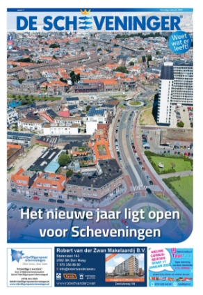 Editie voorpagina