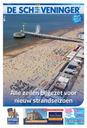 Editie voorpagina