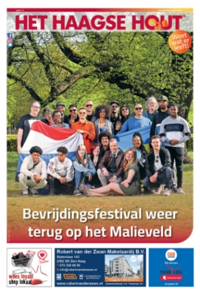 Editie voorpagina