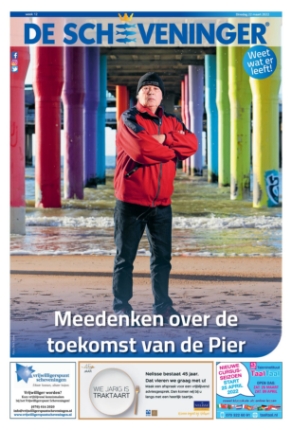 Editie voorpagina