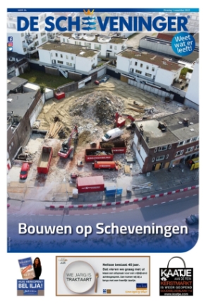 Editie voorpagina