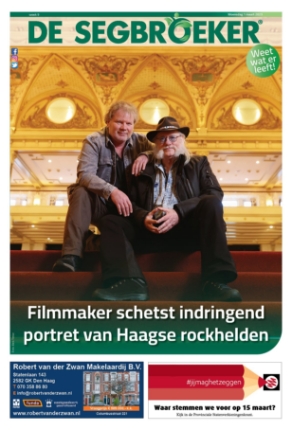 Editie voorpagina