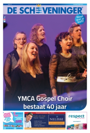 Editie voorpagina