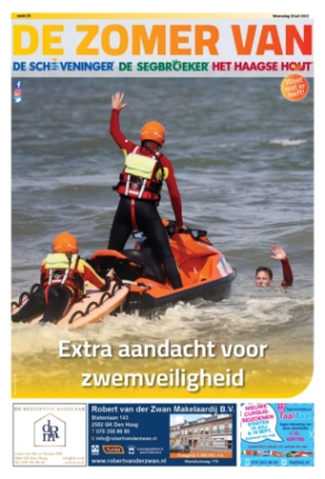 Editie voorpagina