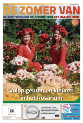 Editie voorpagina