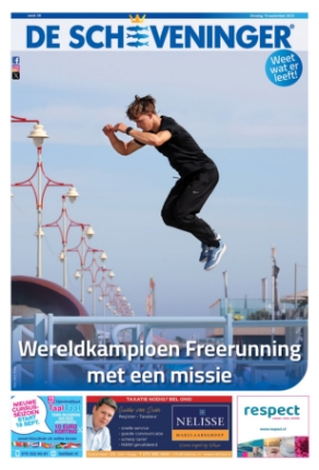 Editie voorpagina