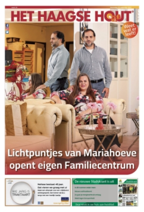 Editie voorpagina