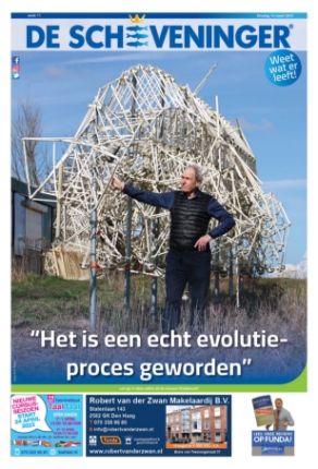 Editie voorpagina