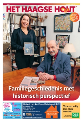 Editie voorpagina