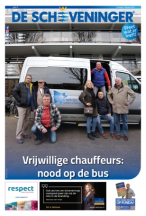 Editie voorpagina