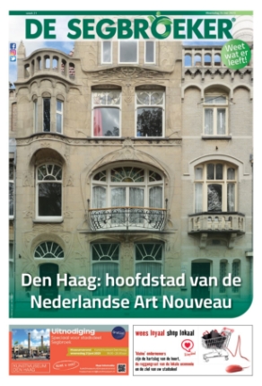 Editie voorpagina