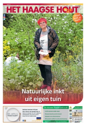 Editie voorpagina