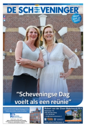 Editie voorpagina