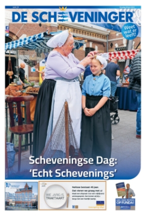 Editie voorpagina
