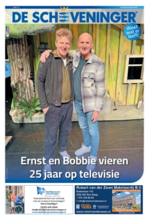 Editie voorpagina