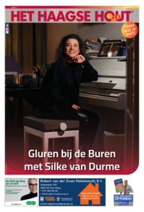 Editie voorpagina