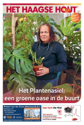 Editie voorpagina