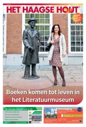 Editie voorpagina