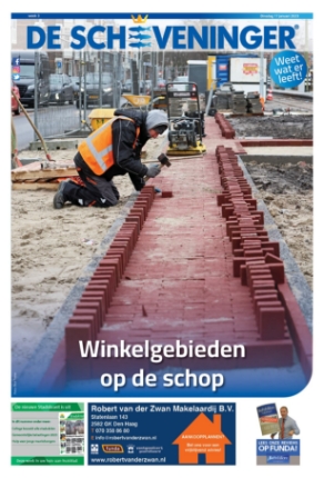 Editie voorpagina