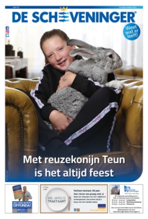 Editie voorpagina