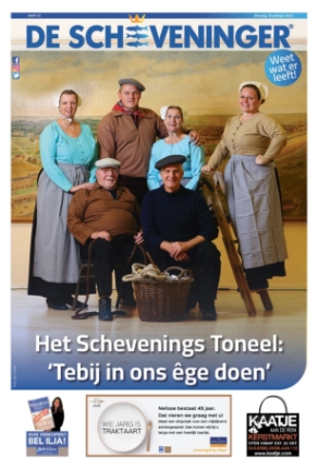 Editie voorpagina
