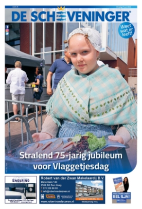 Editie voorpagina