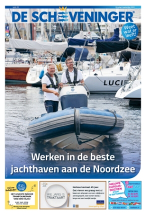 Editie voorpagina
