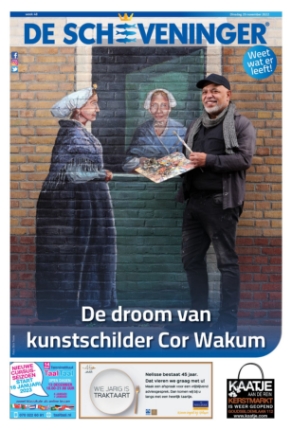 Editie voorpagina