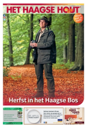 Editie voorpagina