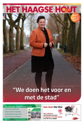 Editie voorpagina
